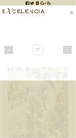 Mobile Screenshot of bodegasexcelencia.com